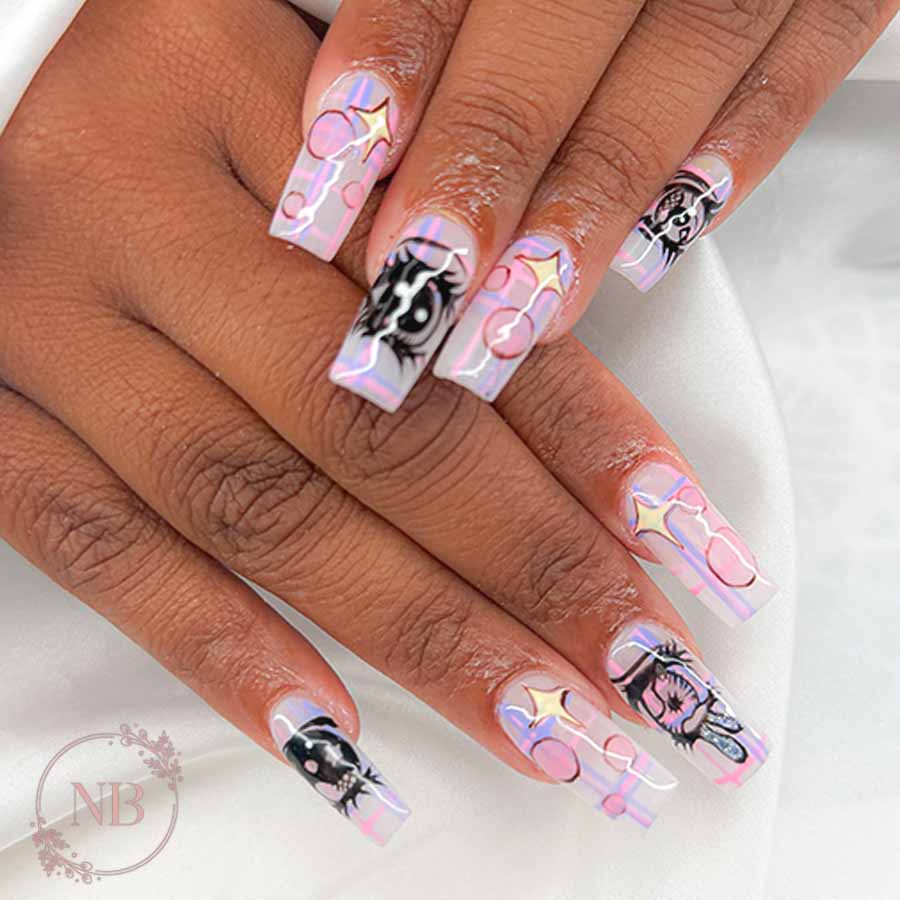 Nail Boss San Diego, CA 92120